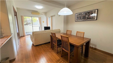 約15.7畳のLDK/入口より撮影