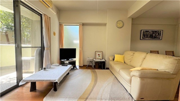 LDK/和室より撮影