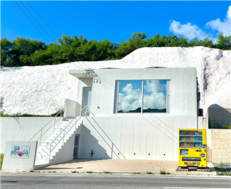 建物外観／北東側より撮影