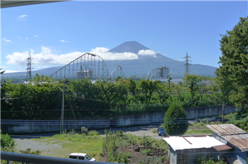 プロティオン河口湖