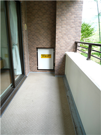 バルコニー（8.10 ㎡ ）