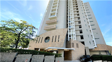 マンション外観／エントランス