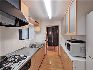 キッチンスペース