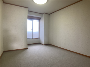 洋室3／入口から撮影