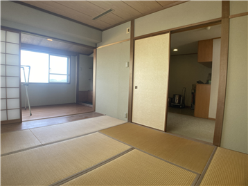 和室／広縁付き