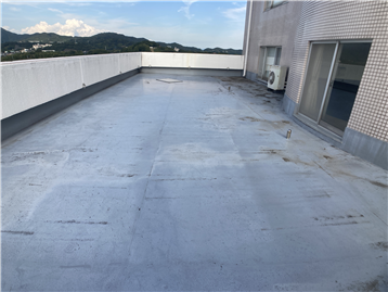 ルーフバルコニー