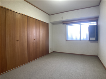 洋室2／入口から撮影