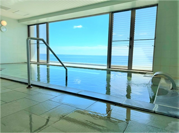 温泉大浴場