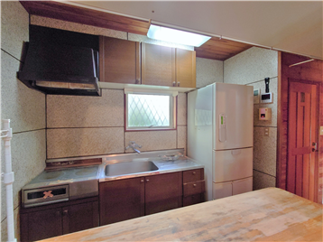 キッチンスペース