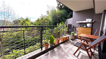 バルコニー（南側を撮影）