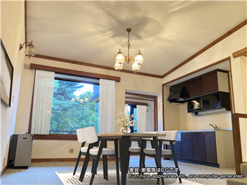 東急リゾートタウン蓼科５Ｉ棟