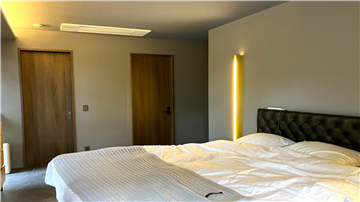 洋室1（南方向より撮影）