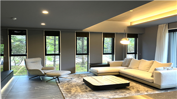 LDK（西方向を撮影）