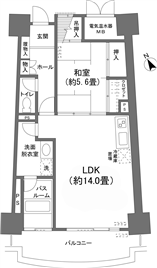 東急リゾートヴィラＣ棟