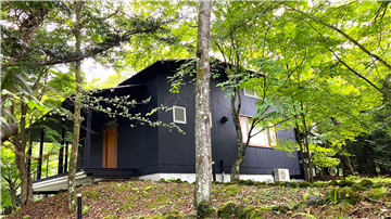 建物外観（母屋）／北西方向から撮影