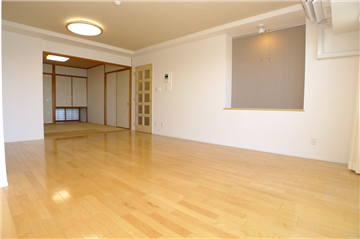 LDKと和室
