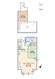 東急リゾートタウン蓼科Ｇ棟