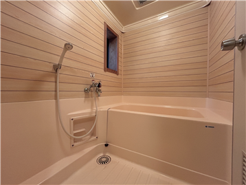 浴室（リフォーム・補修等前）