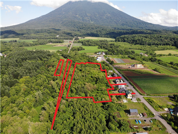 倶知安町比羅夫