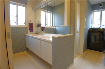 洗面・脱衣室