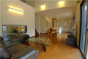 LDK（入口より撮影）