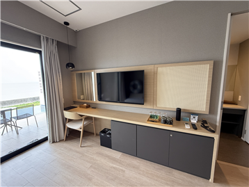 デスクスペース