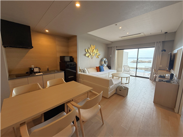 リビング・ダイニング・キッチン（約16.6畳）