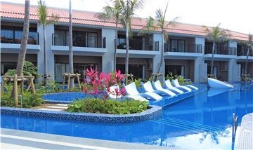 ウォーターガーデン/プール