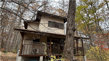 外観(西方向より撮影)