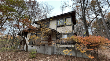 外観(南東方向より撮影)