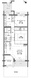 ベルジューレ軽井沢