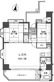 パサージュ勝浦