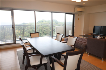 LDK(入口方向から撮影)