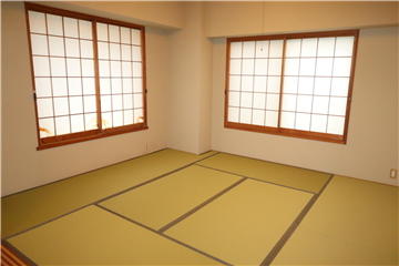 和室1(LDKから撮影)