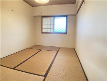 和室2(入口から撮影)