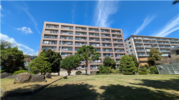 マンション外観