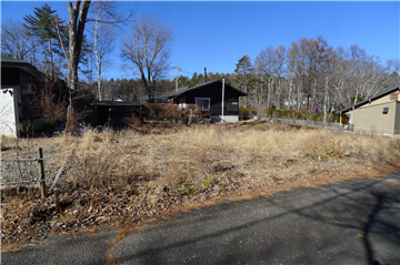 【河口湖】 富士桜高原別荘地　6次