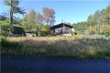富士桜高原別荘地　6次