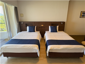 ベッドスペース