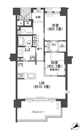 レアージュ館山オーシャンタワー