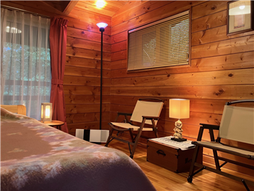 フリースペース（西方向より撮影）