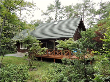 建物外観（北方向を撮影）