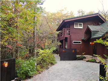 建物外観（南方向を撮影）