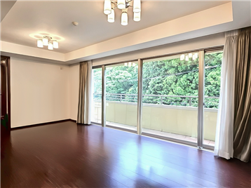 リビング(リフォーム・補修等前)