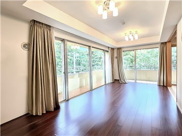 リビング(リフォーム・補修等前)