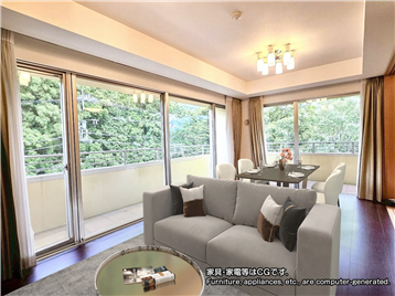 【仙石原】 東急リゾートヴィラ箱根仙石原カノン