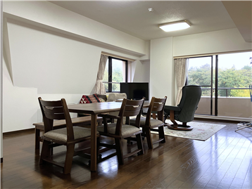 朝日プラザシェスタ山中湖コリーナ弐番館