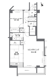 朝日プラザシェスタ山中湖コリーナ弐番館