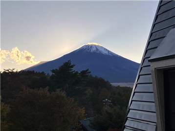 朝日プラザシェスタ山中湖コリーナ弐番館