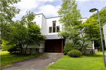 敷地内（古家付き）南側から撮影